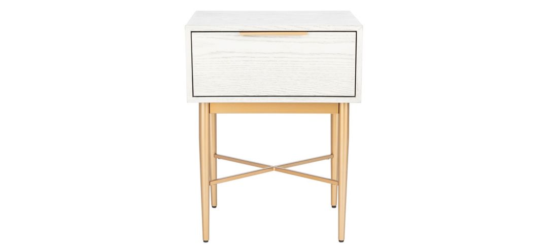Toby One-Drawer Nightstand