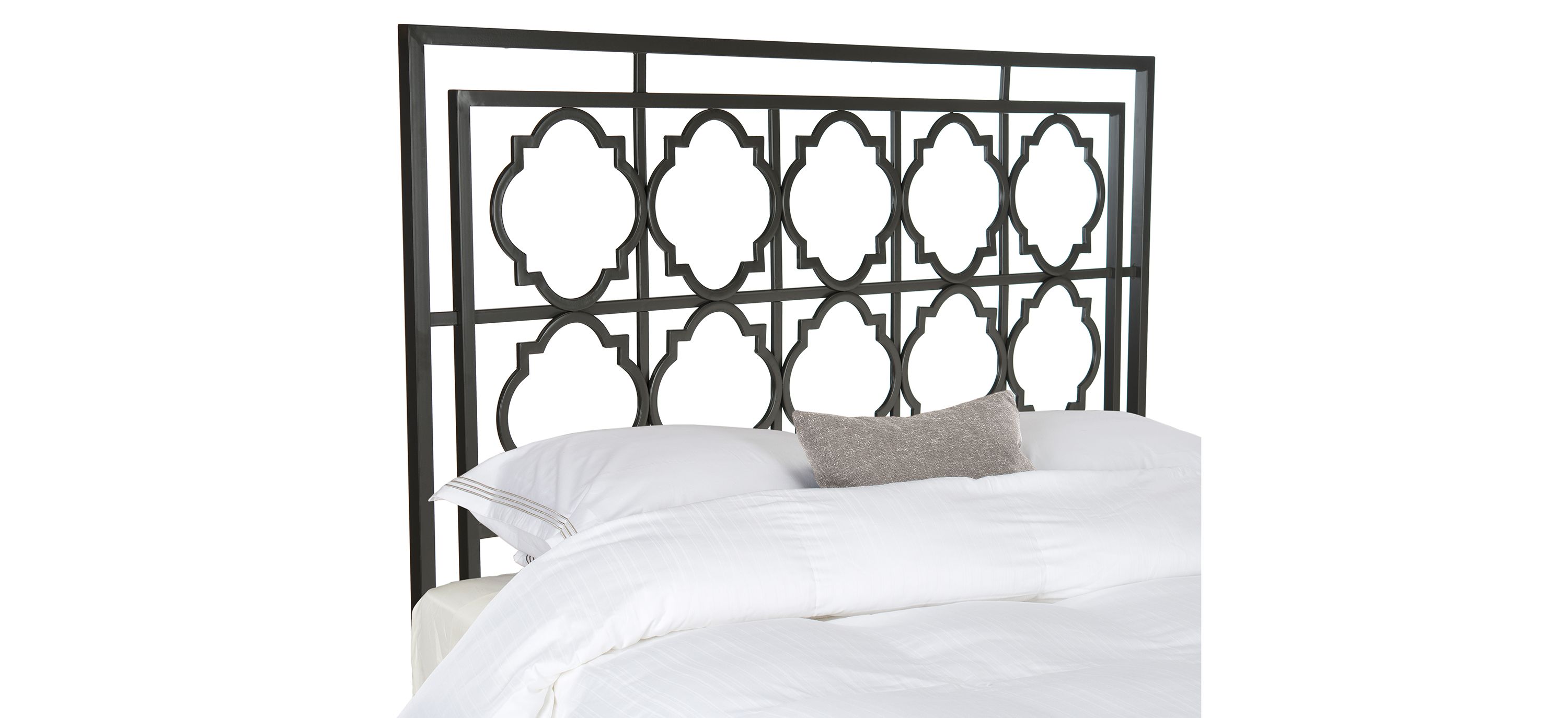 Silva King Metal Headboard