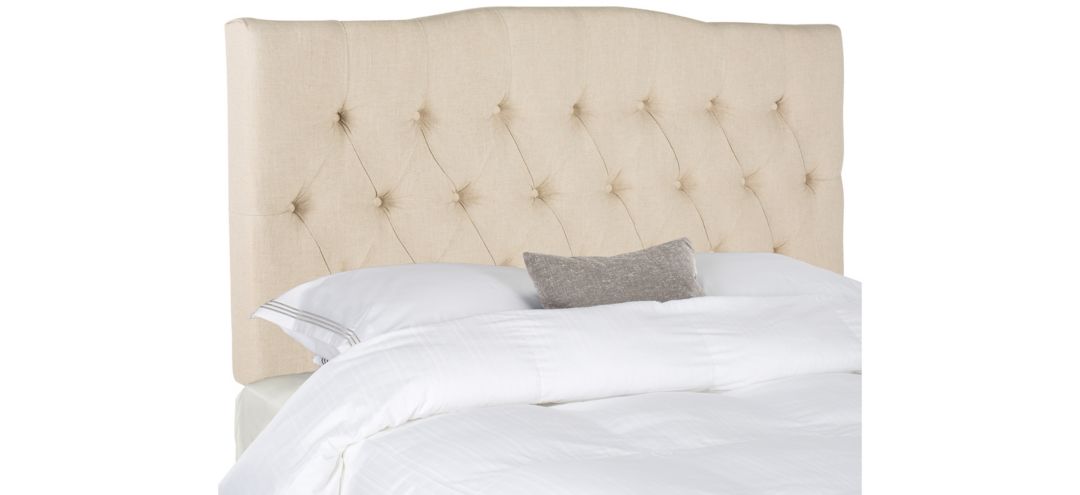 Axel Tufted Upholstered Headboard