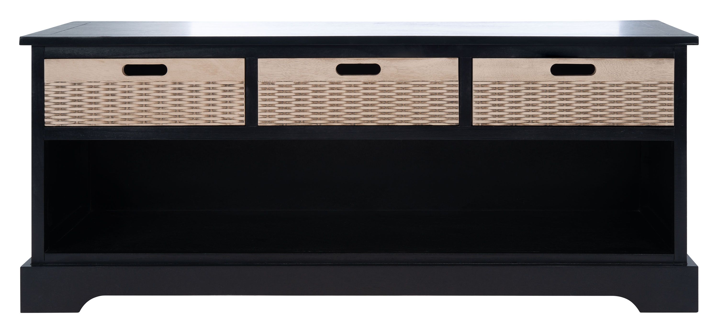 Greenwich 3 Drawer Storage Bench