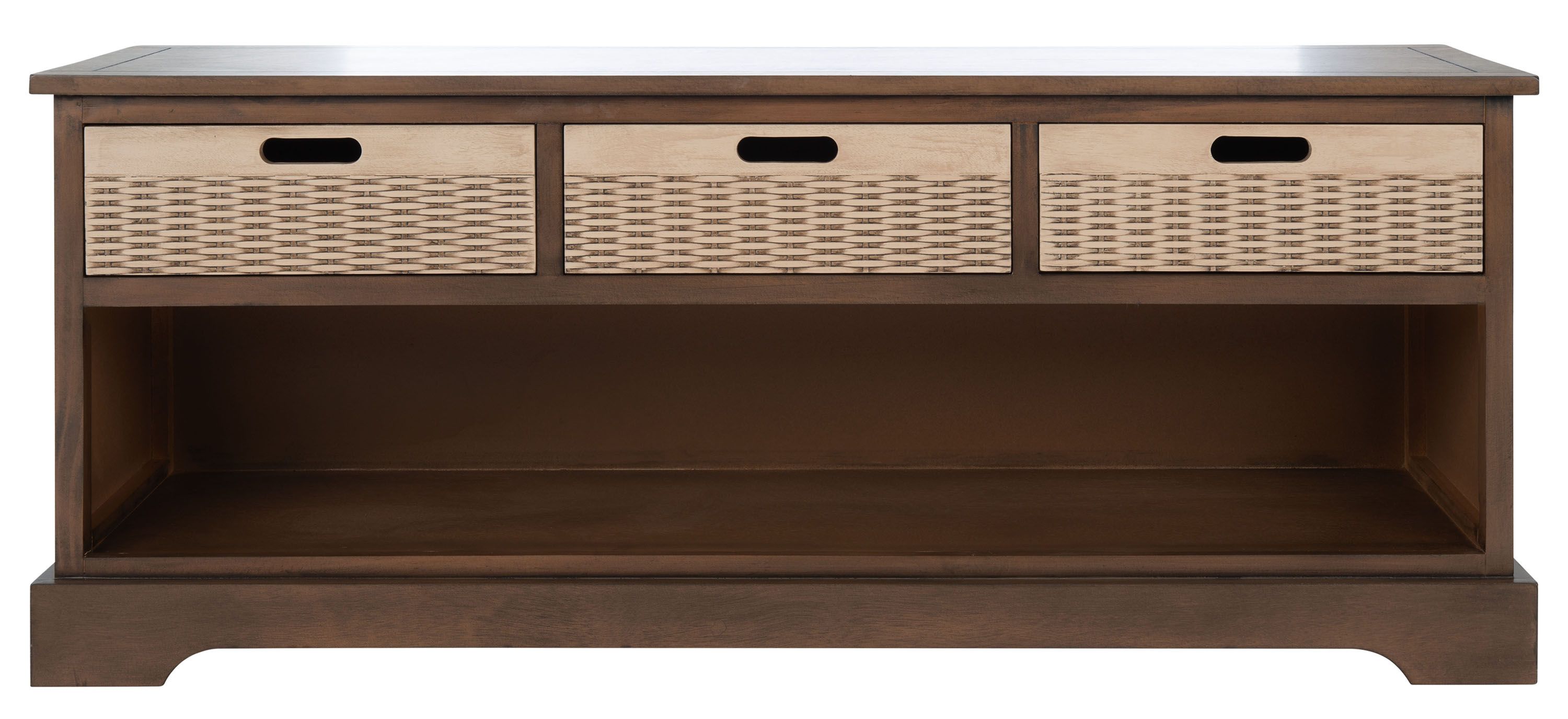 Greenwich 3 Drawer Storage Bench