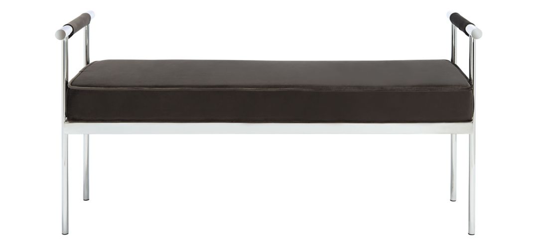 Pim Long Rectangle Bench with Arms