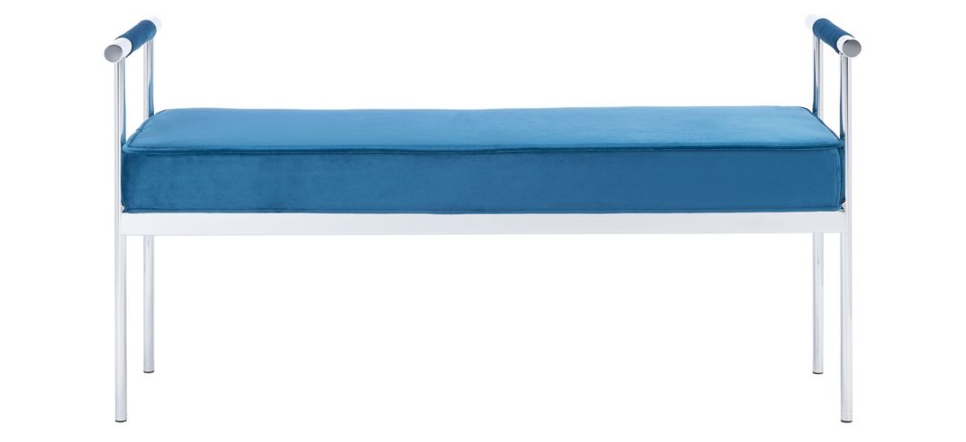 Pim Long Rectangle Bench with Arms