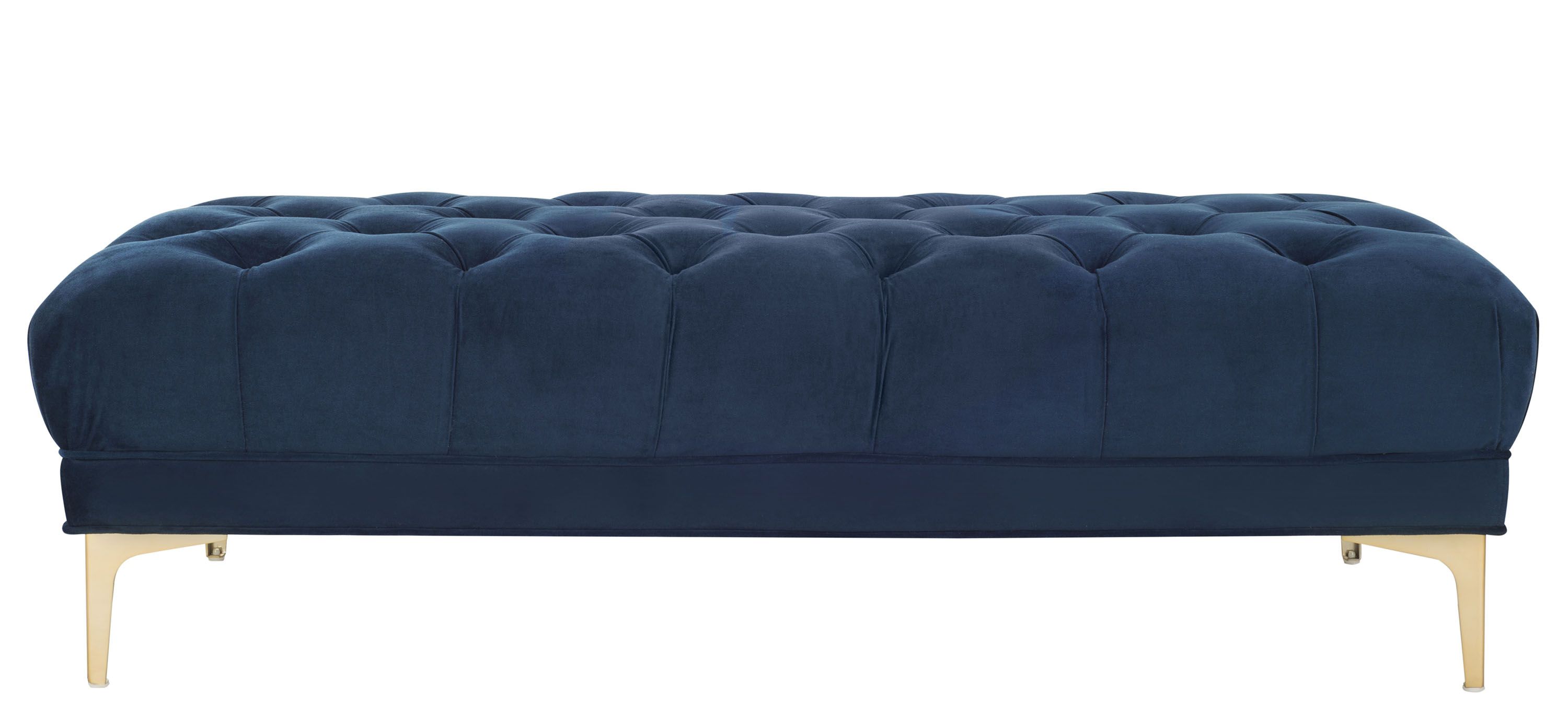 Zarya Tufted Rectangular Bench