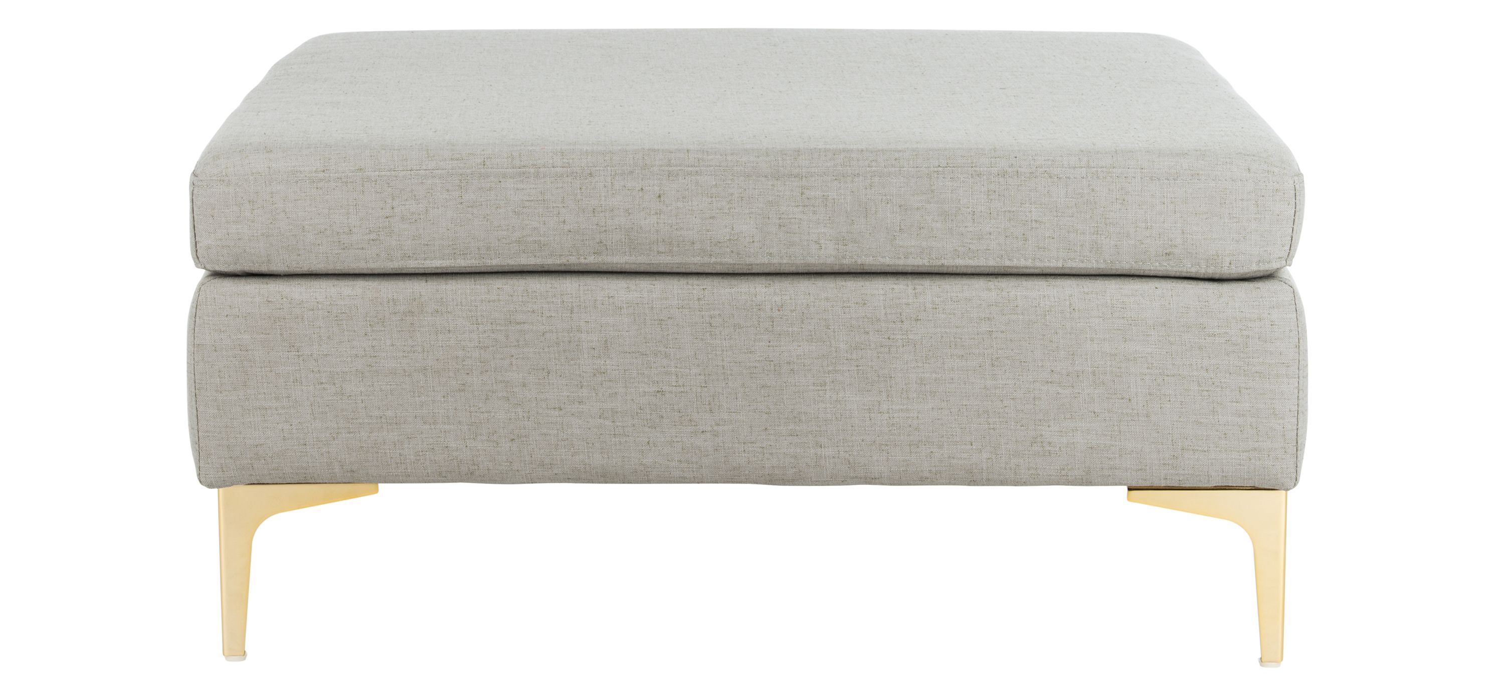 Gina Square Ottoman