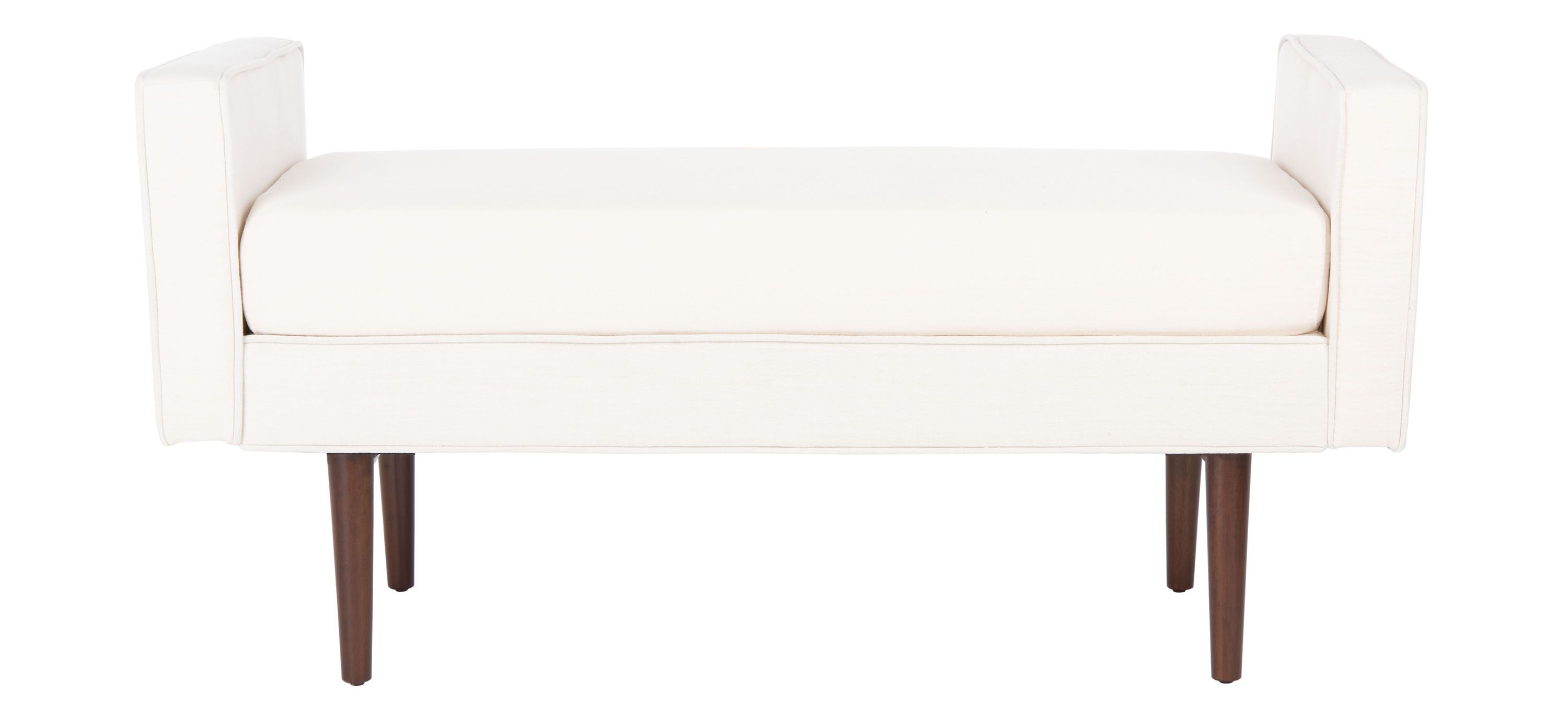 Henri Midcentury Bench