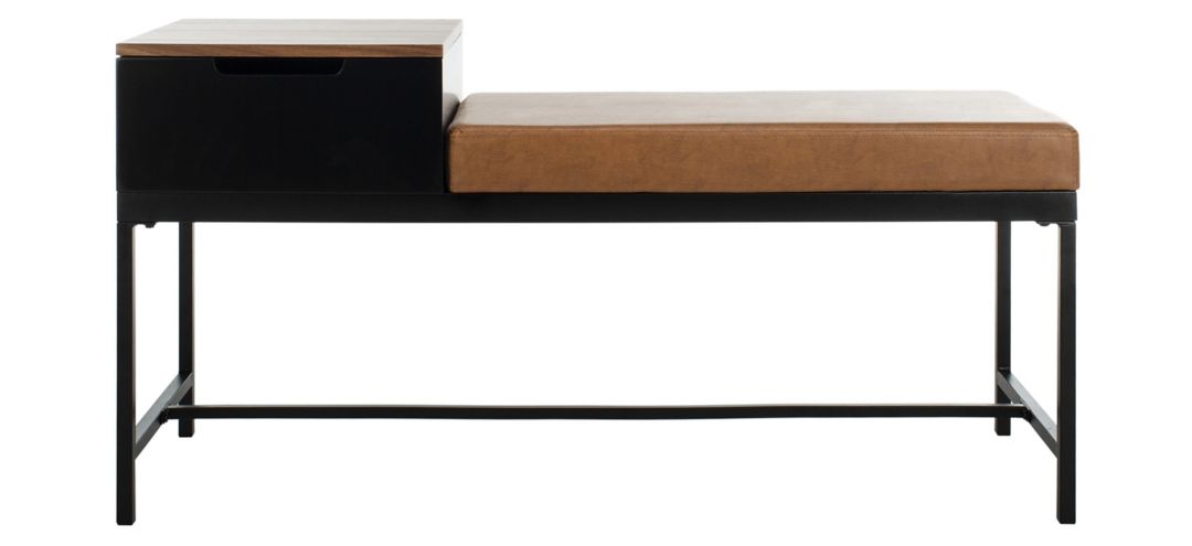 Maruka Bench With Storage