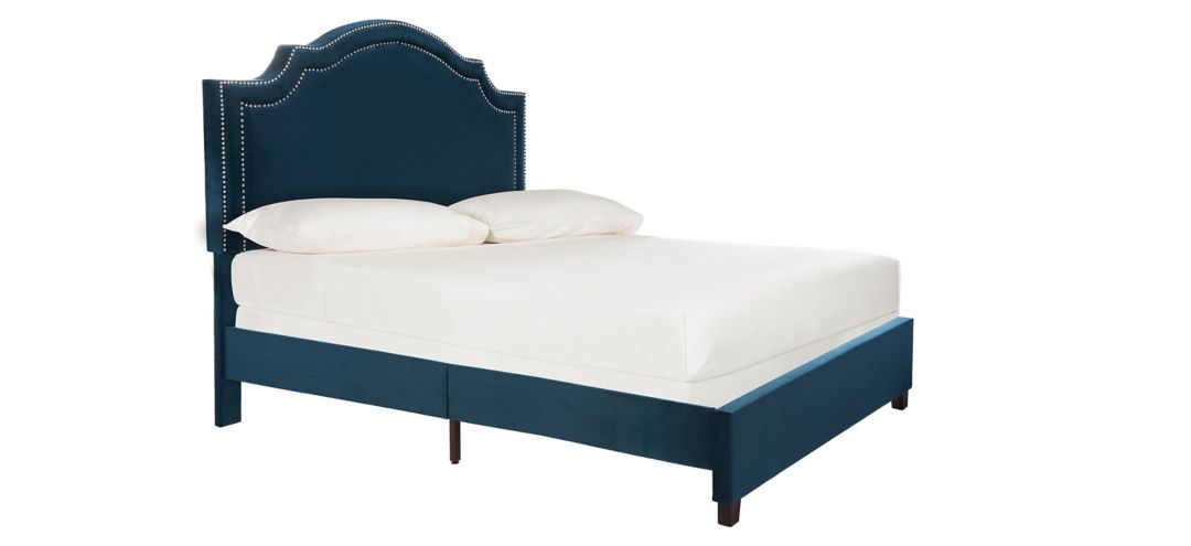 599162122 Theron Upholstered  Bed sku 599162122