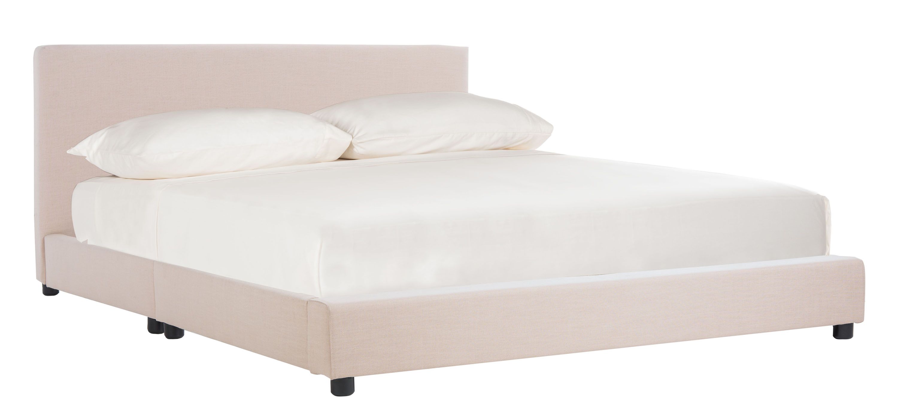 Carter Upholstered Upholstered Queen Bed