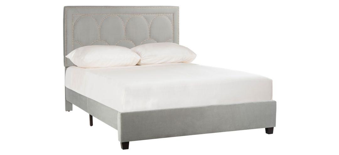 Solania Upholstered  Bed