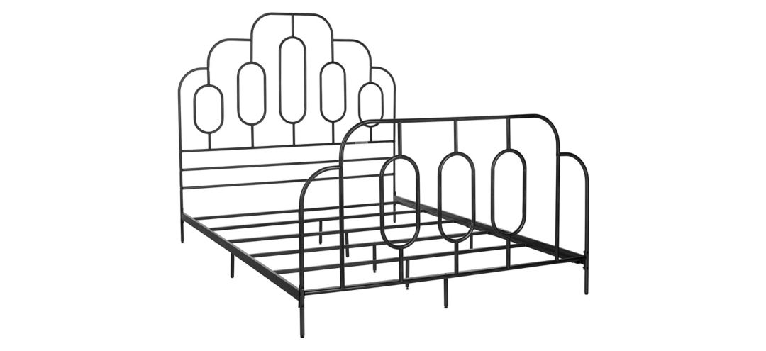 599262010 Paloma Metal Bed sku 599262010