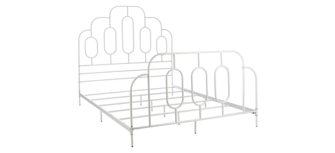 Paloma Metal Bed