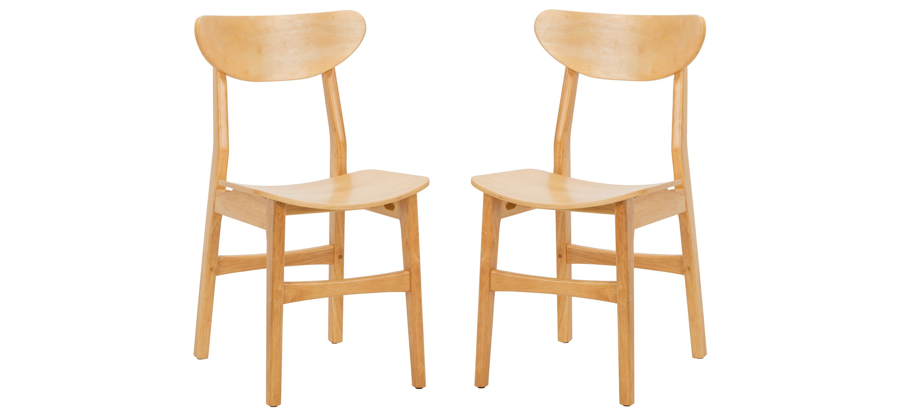 DCH1001A-SET2 Mariem Dining Chair - Set of 2 sku DCH1001A-SET2
