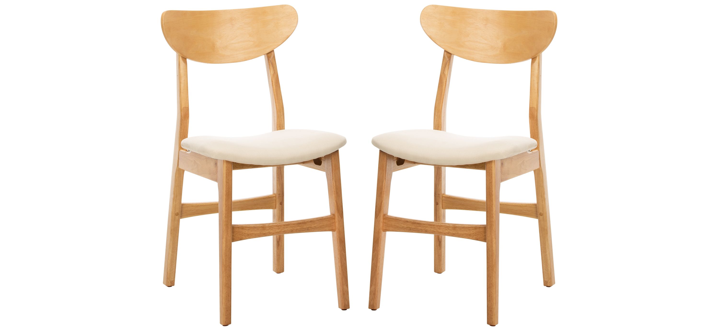 DCH1001C-SET2 Mariem Dining Chair - Set of 2 sku DCH1001C-SET2