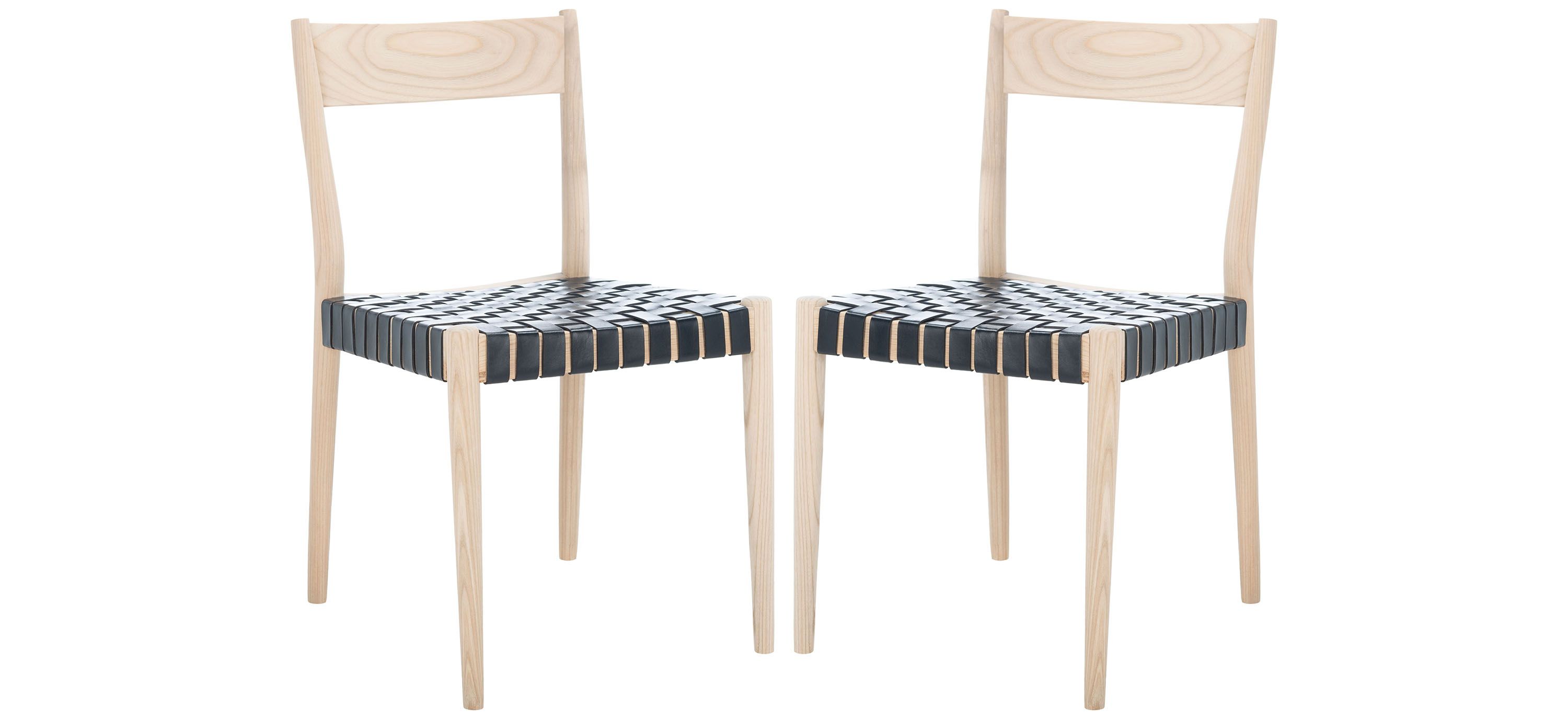 DCH1201C-SET2 Flora Dining Chair - Set of 2 sku DCH1201C-SET2