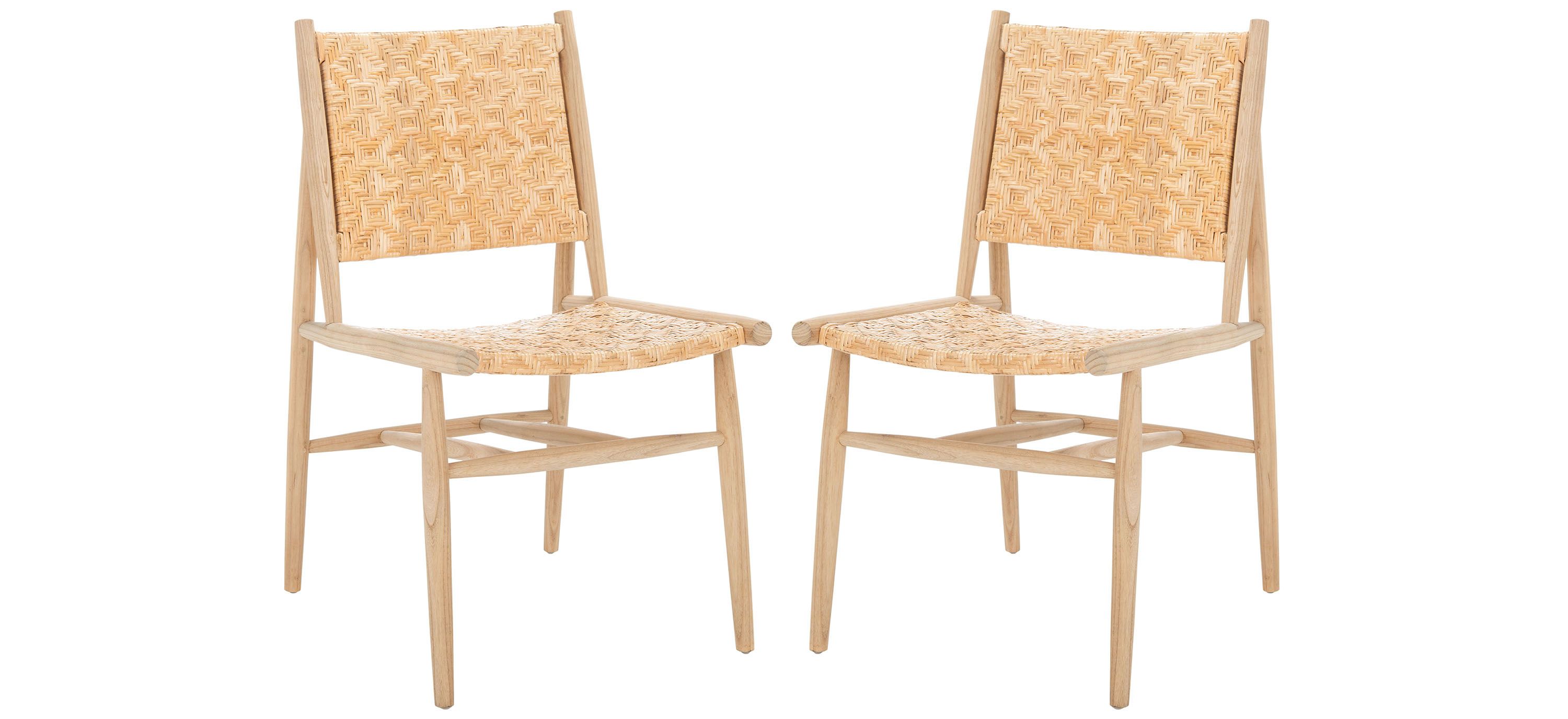 Pacolet Dining Chair - Set of 2