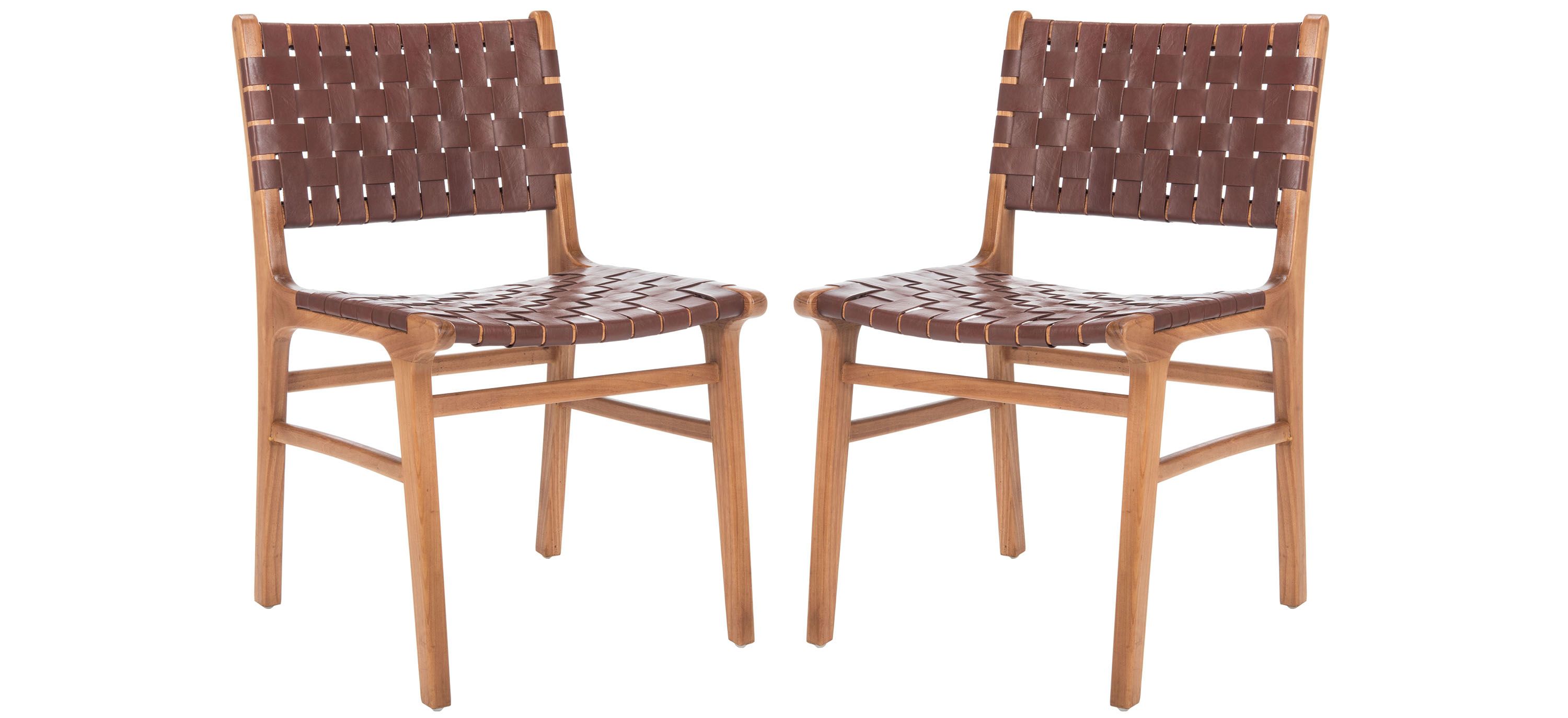 Zabi Dining Chair - Set of 2