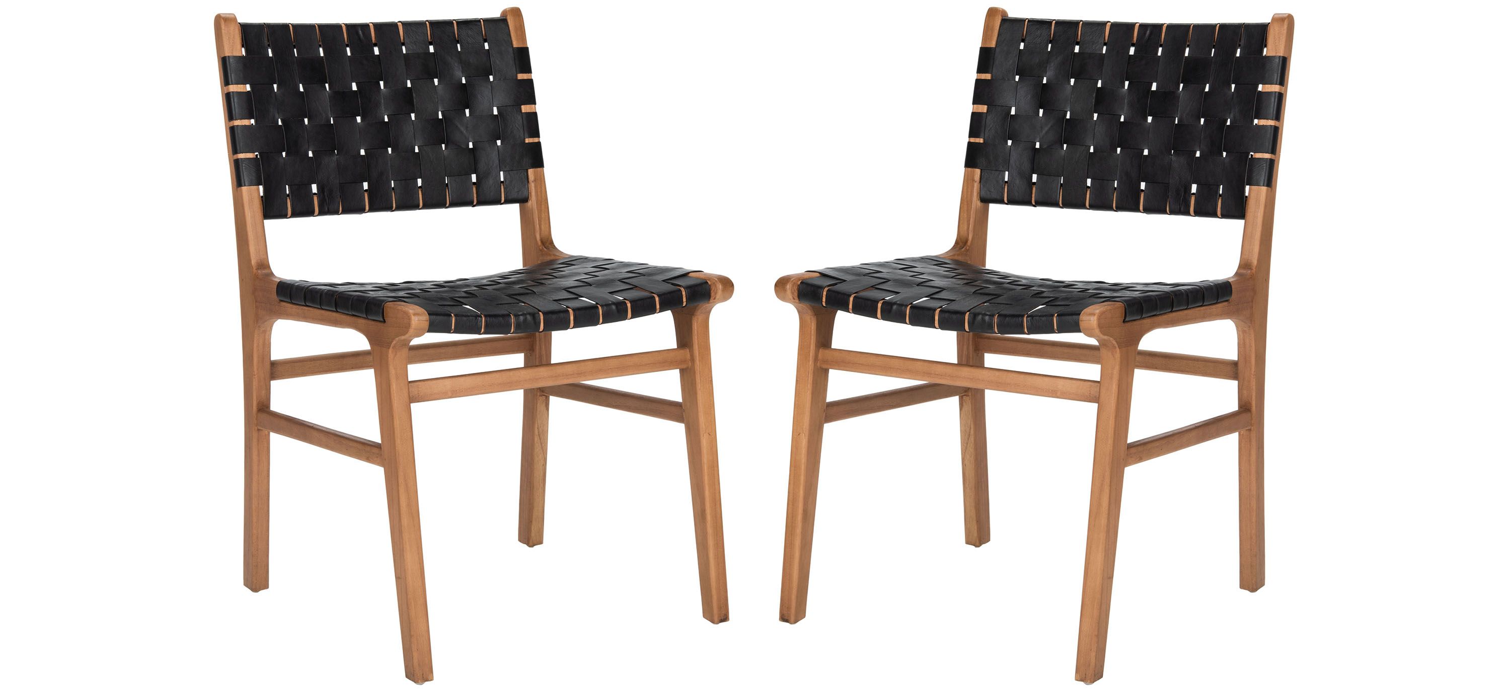 Zabi Dining Chair - Set of 2
