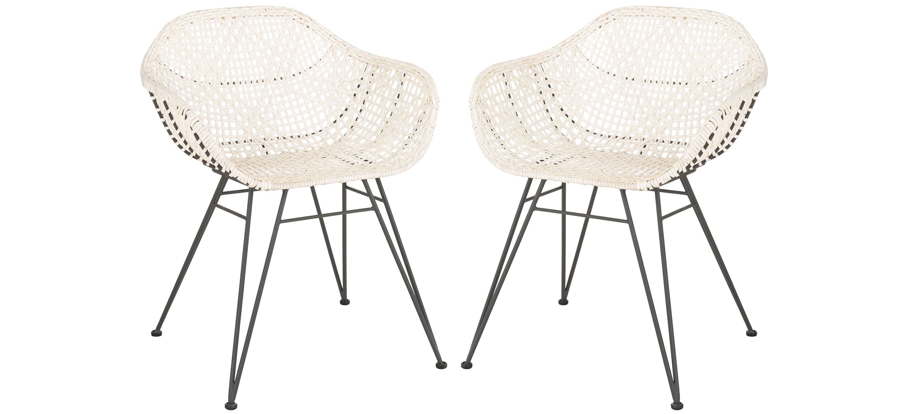 DCH4002A-SET2 Anten Dining Chair - Set of 2 sku DCH4002A-SET2