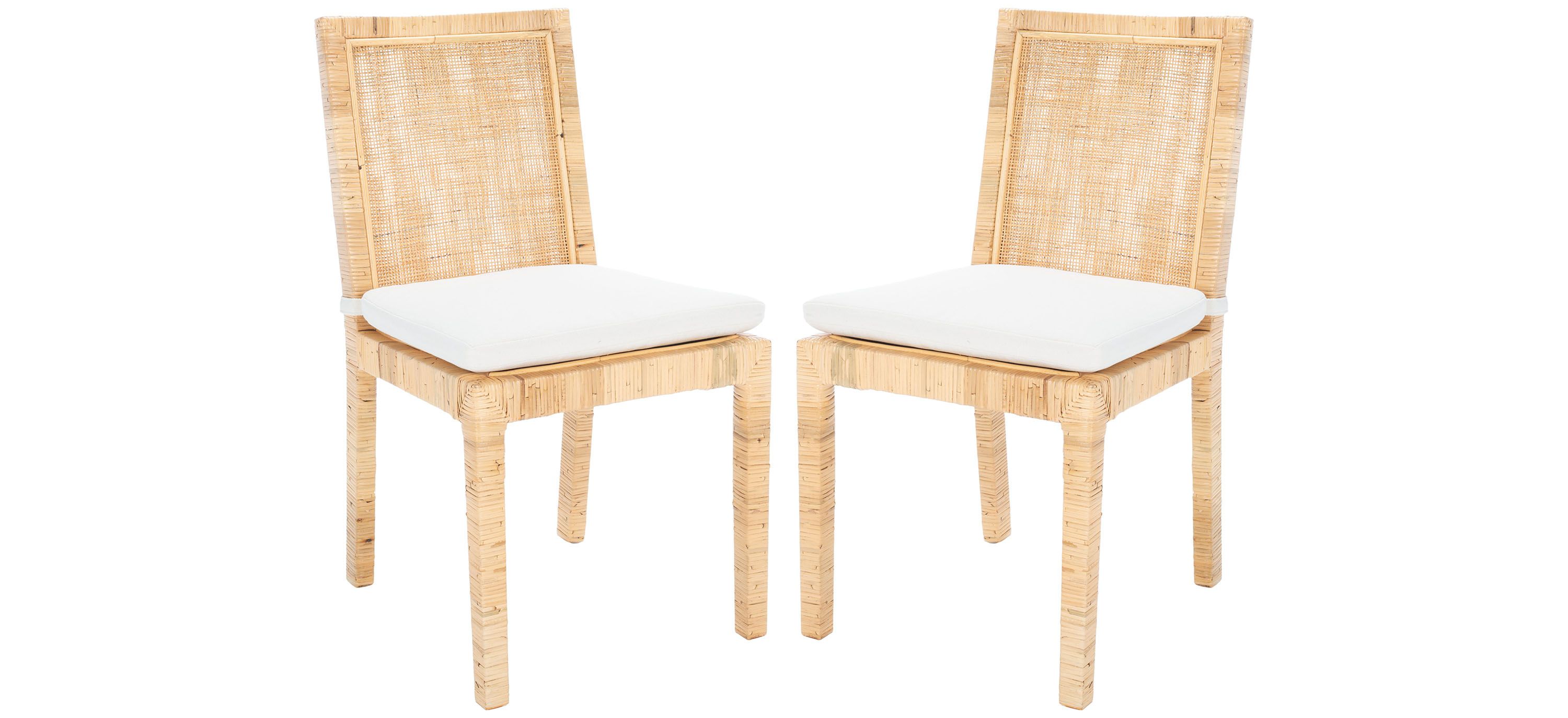 DCH6502A-SET2 Kaiden Dining Chair - Set of 2 sku DCH6502A-SET2