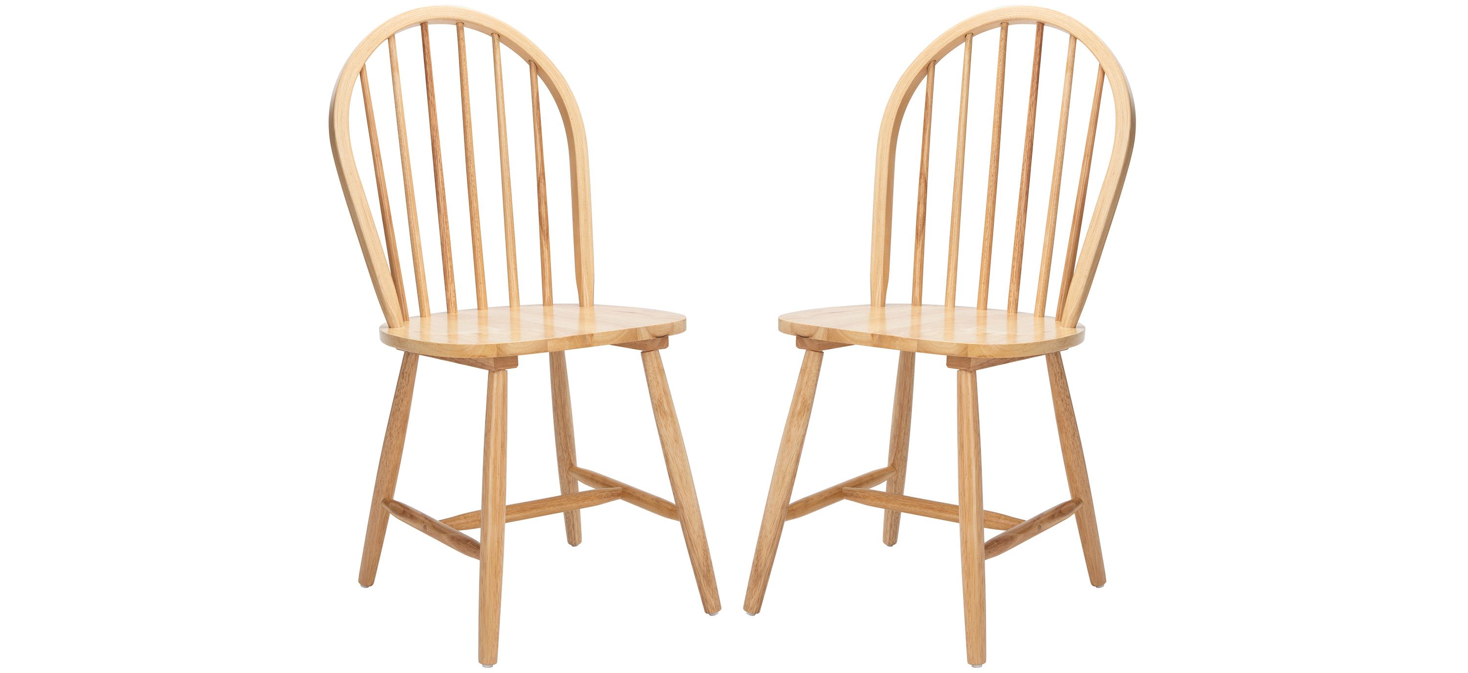 Luke Dining Chair - Set of 2