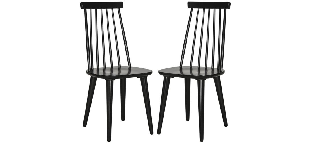 Burris Spindle Dining Chair - Set of 2