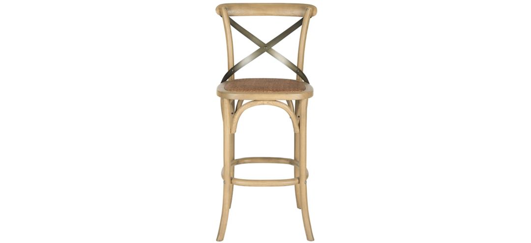 Remi X-Back Bar Stool