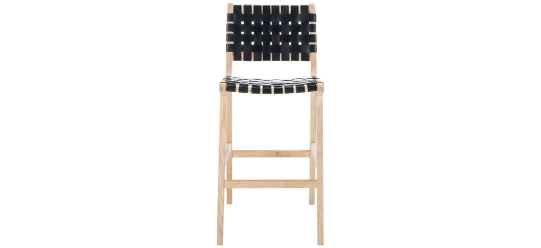 711285740 Christa Leather Bar Stool sku 711285740