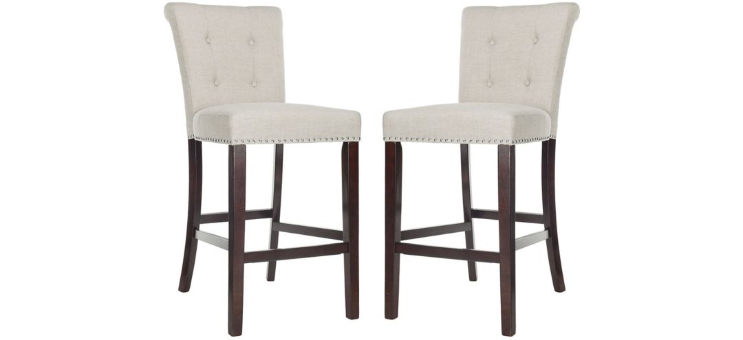 711286070 Elise Bar Stool - Set of 2 sku 711286070