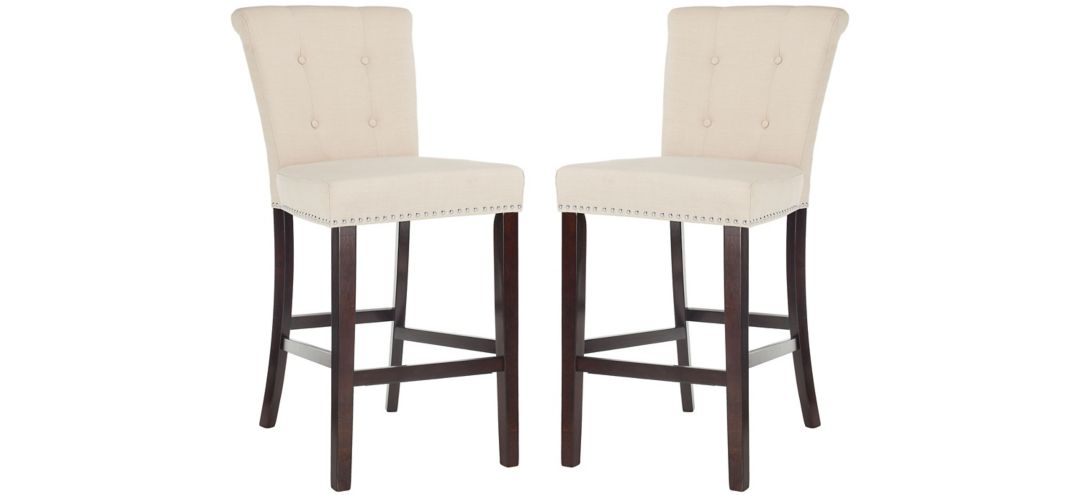 711286090 Elise Bar Stool - Set of 2 sku 711286090