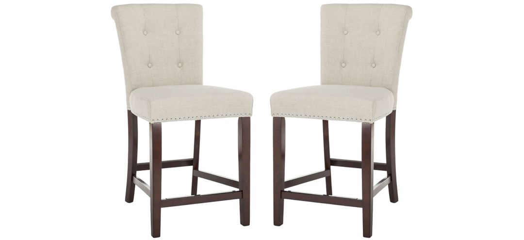 711286110 Elise Counter Stool - Set of 2 sku 711286110