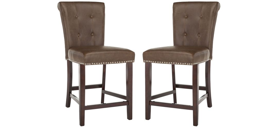 711286140 Elise Counter Stool - Set of 2 sku 711286140