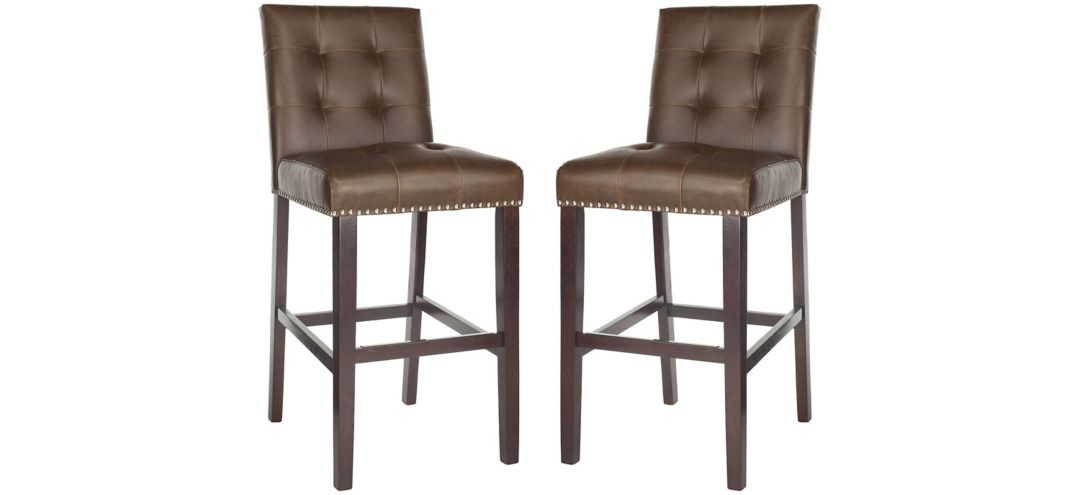 711286170 Gwen Bar Stool - Set of 2 sku 711286170