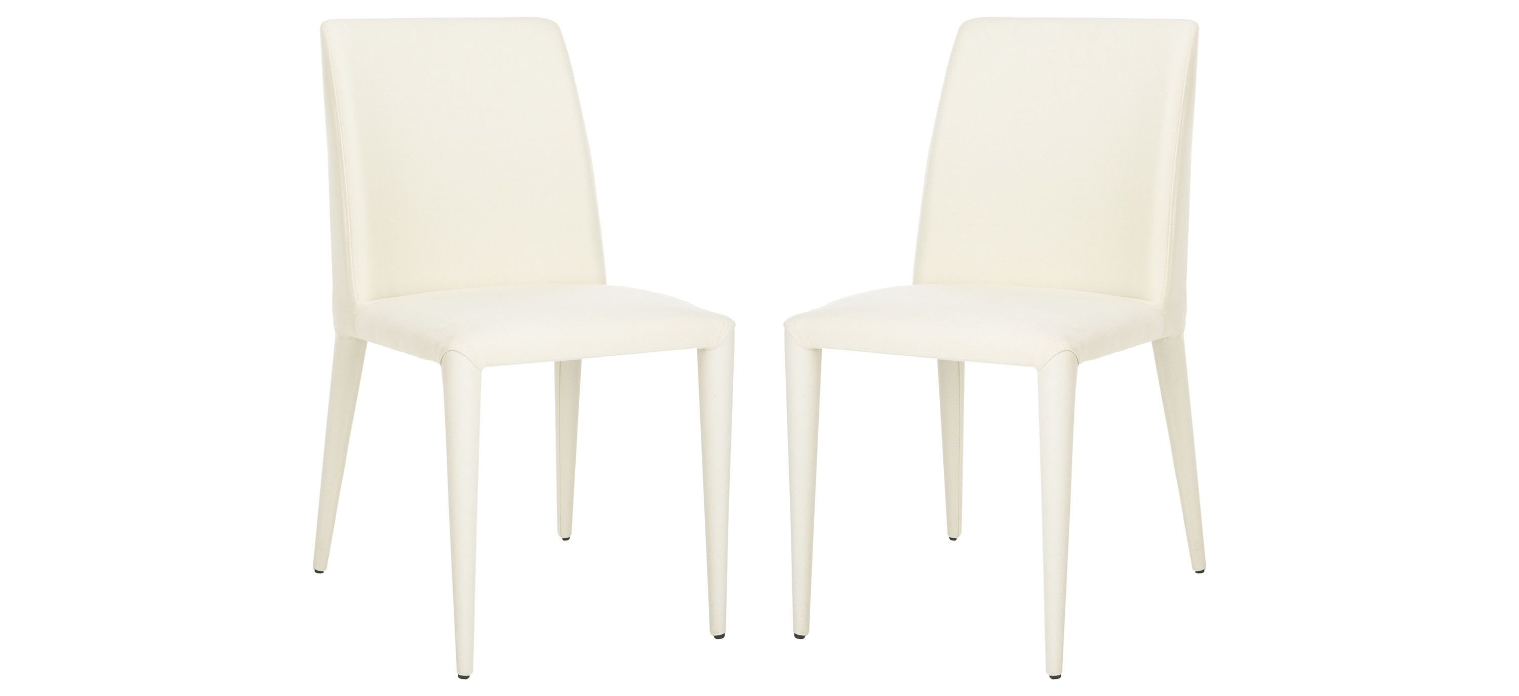 Ida Linen Dining Chair - Set of 2