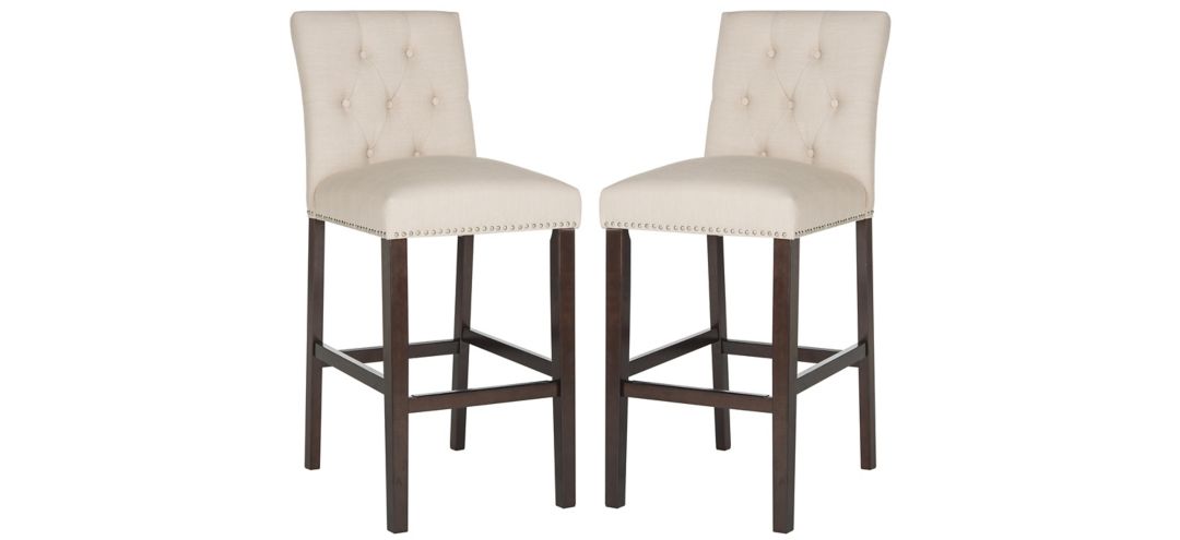 Jones Bar Stool - Set of 2