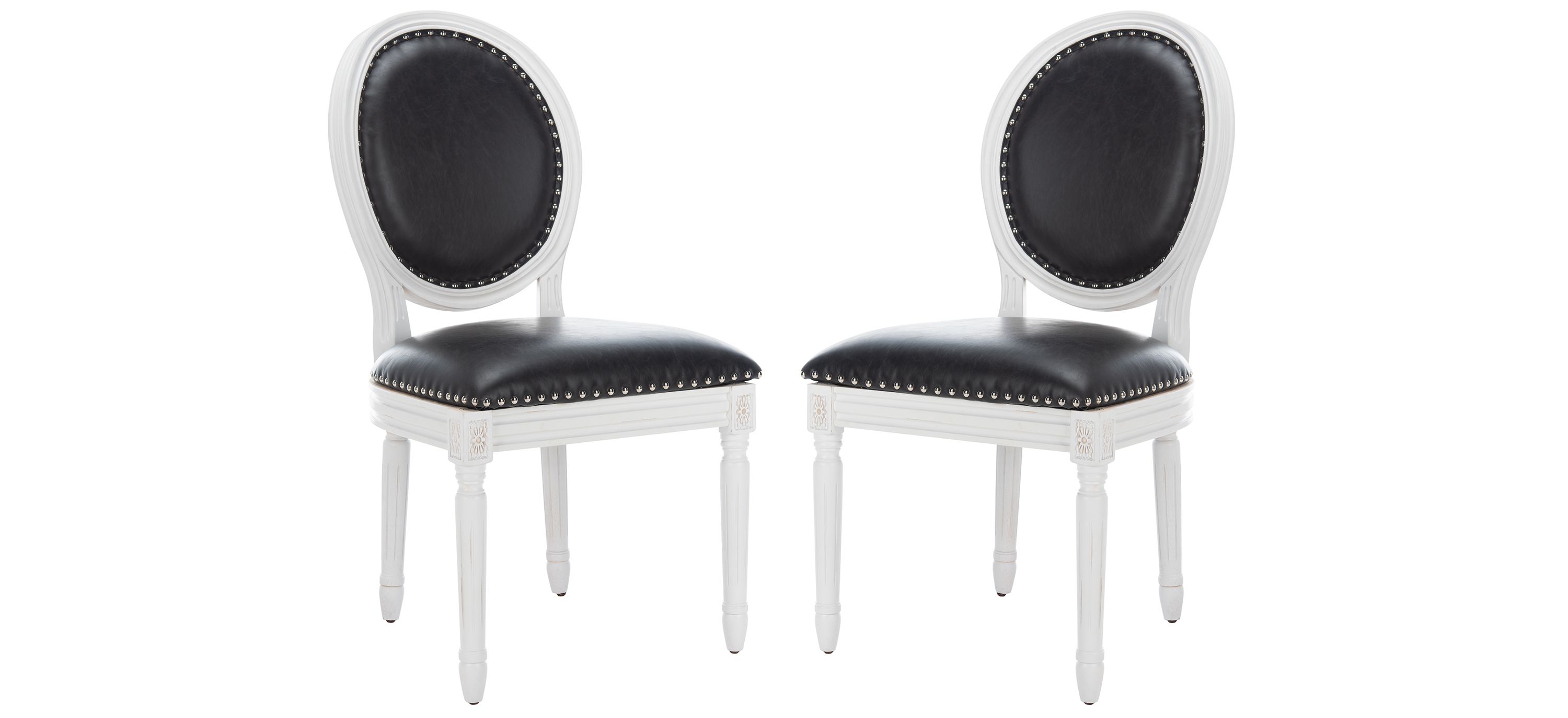 Holloway Oval Dining Chair - Set of 2