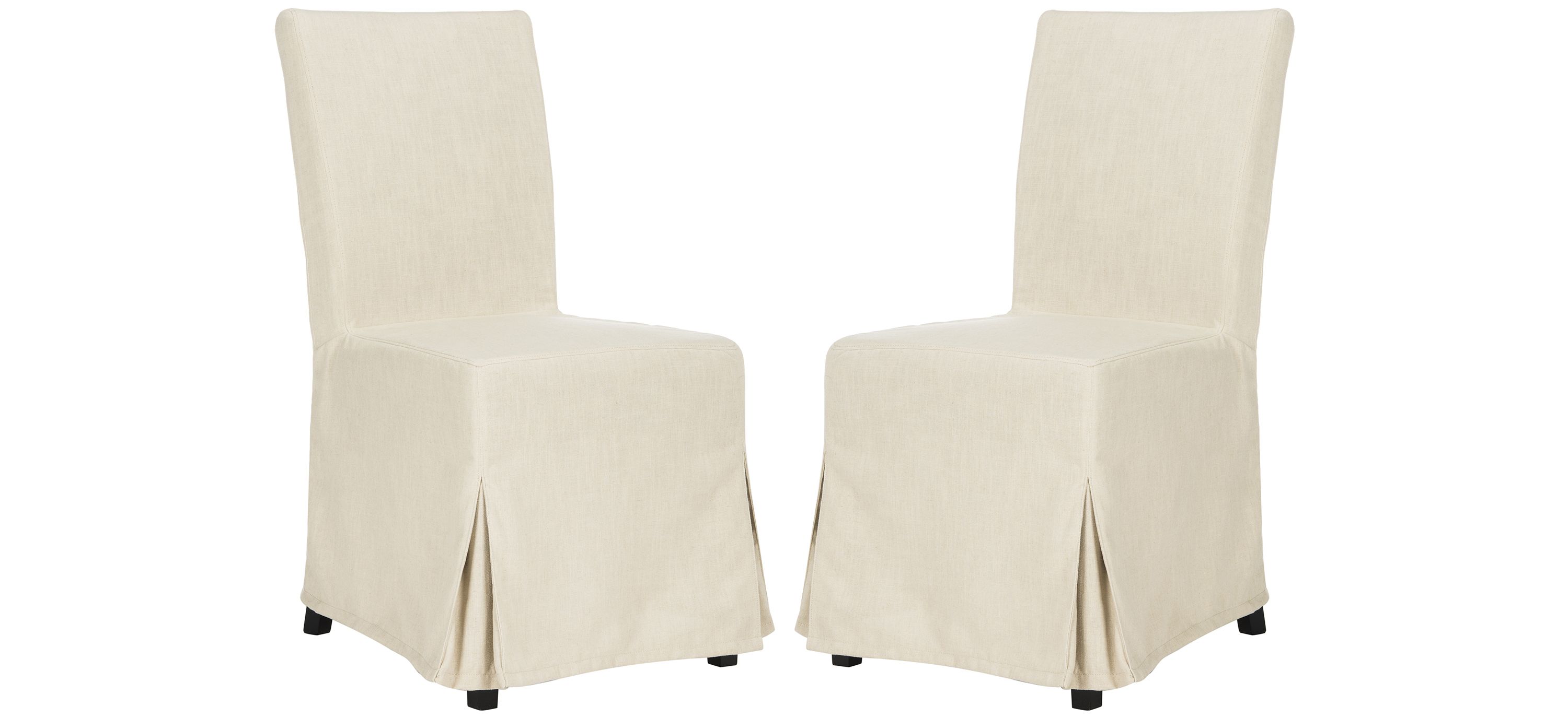 Hart Slipcovered Dining Chair - Set Of 2