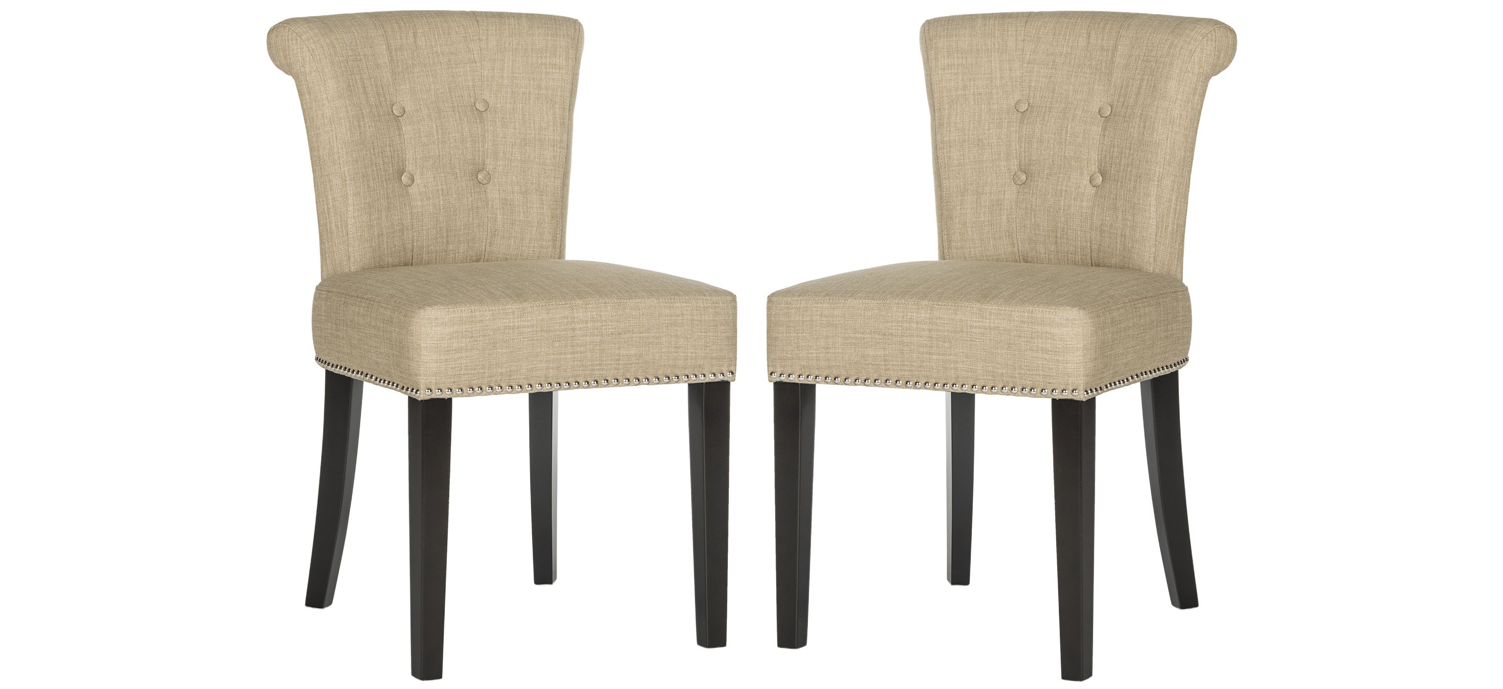 Sinclair Ring Dining Chair - Set of 2