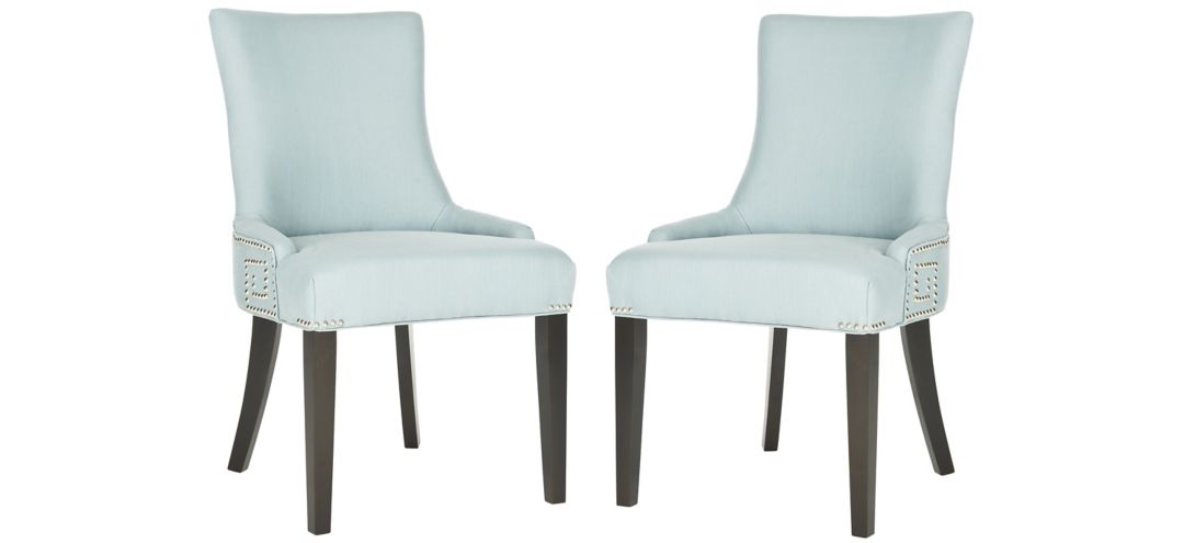 720278580 Marcie Dining Chair - Set of 2 sku 720278580