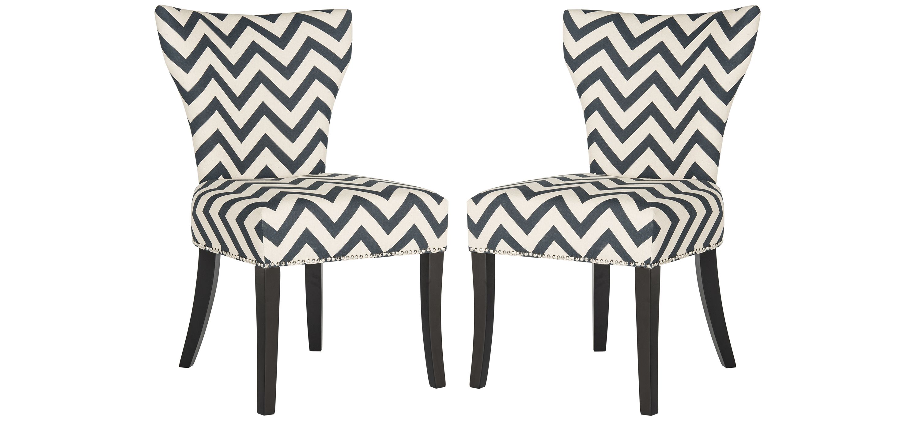 Ray Ring Dining Chair - Set of 2