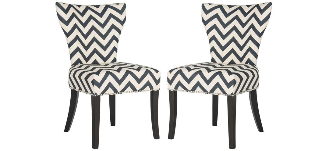 Ray Ring Dining Chair - Set of 2