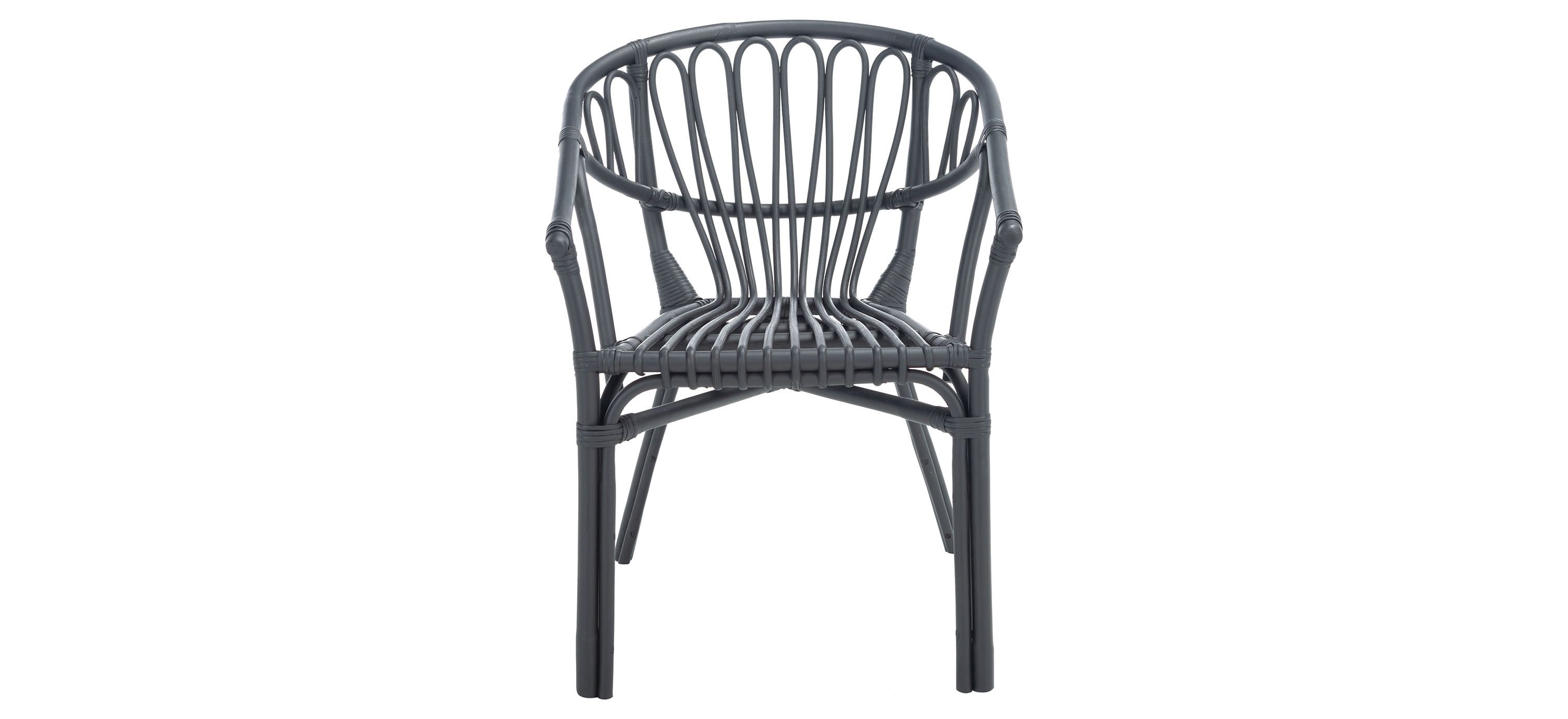 Luigi Rattan Dining Chair
