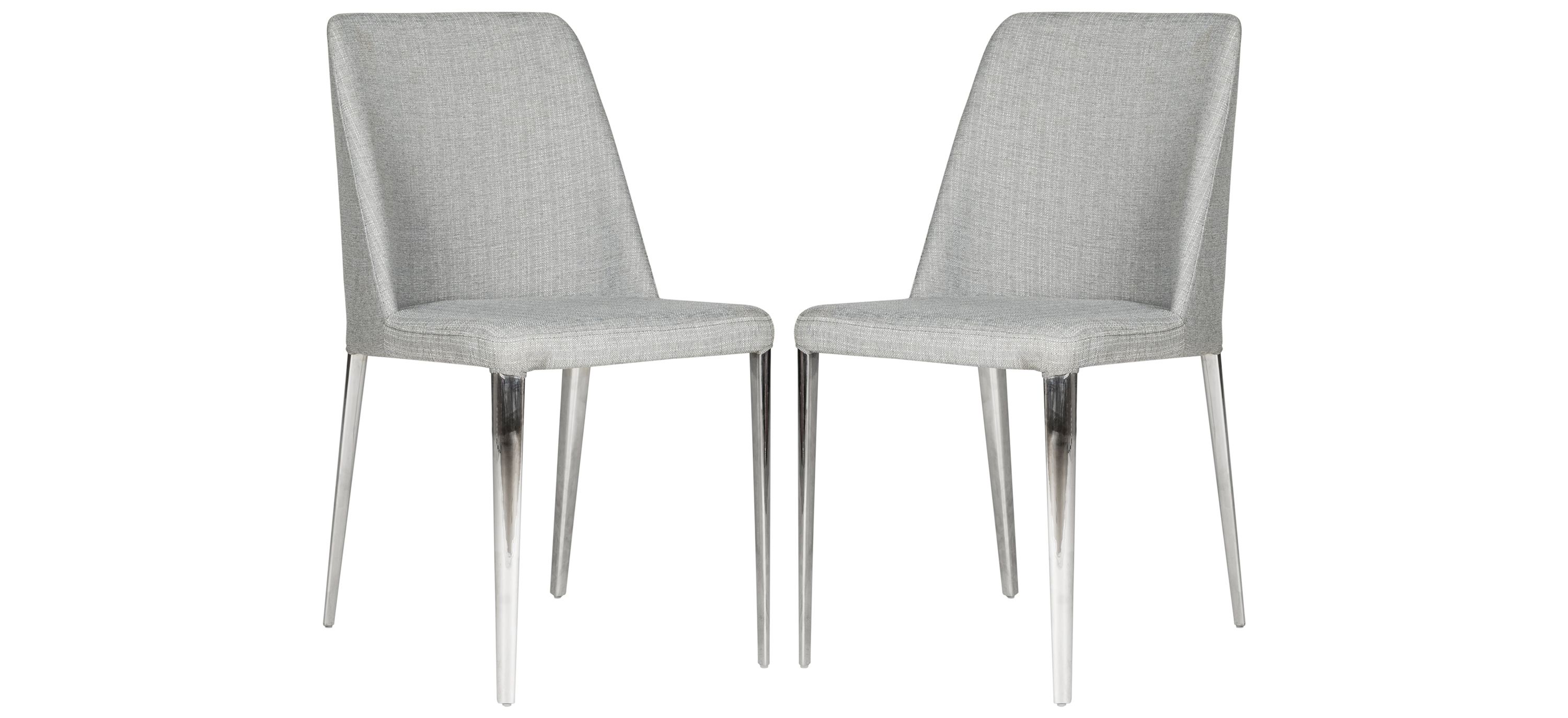 Lovell Linen Dining Chair - Set of 2