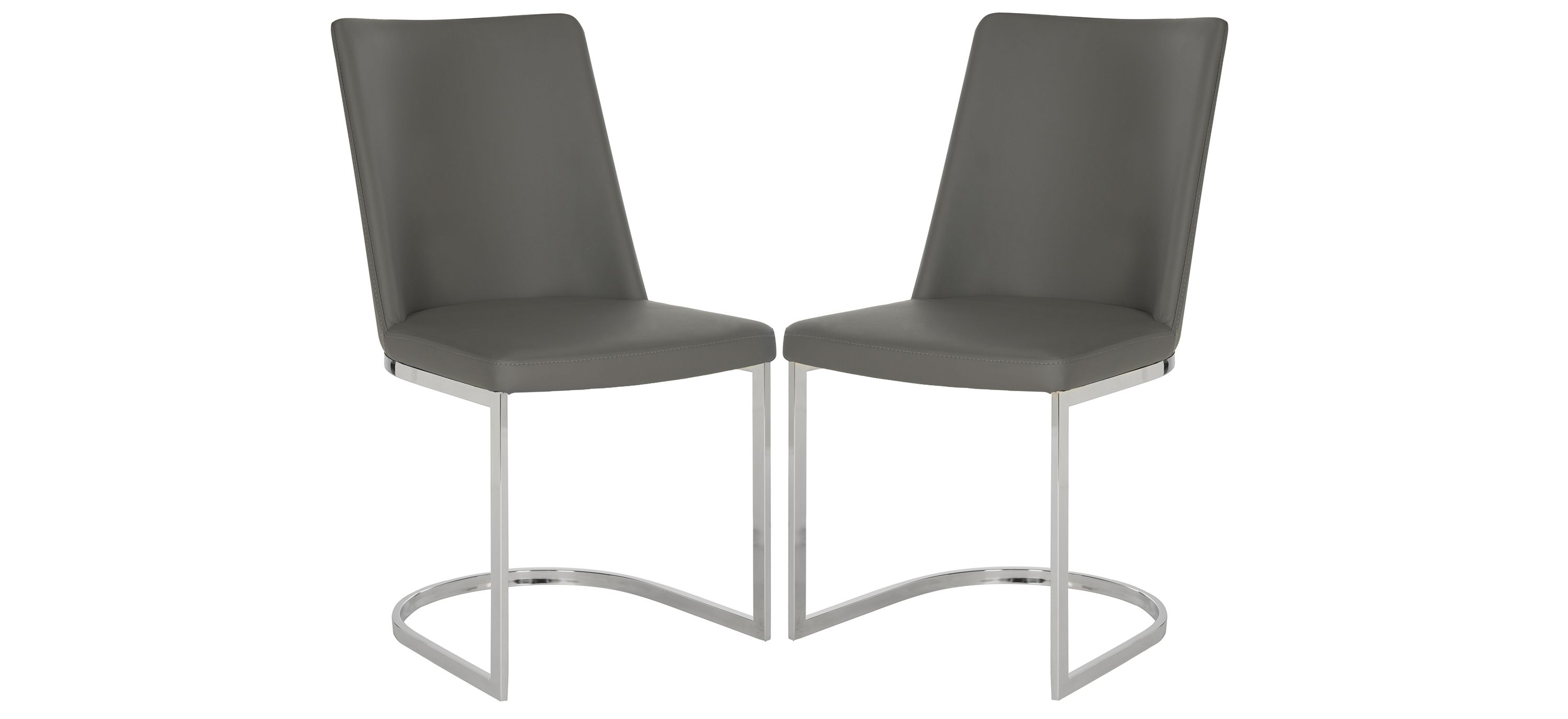 FOX2013H-SET2 Khal Dining Chair - Set of 2 sku FOX2013H-SET2