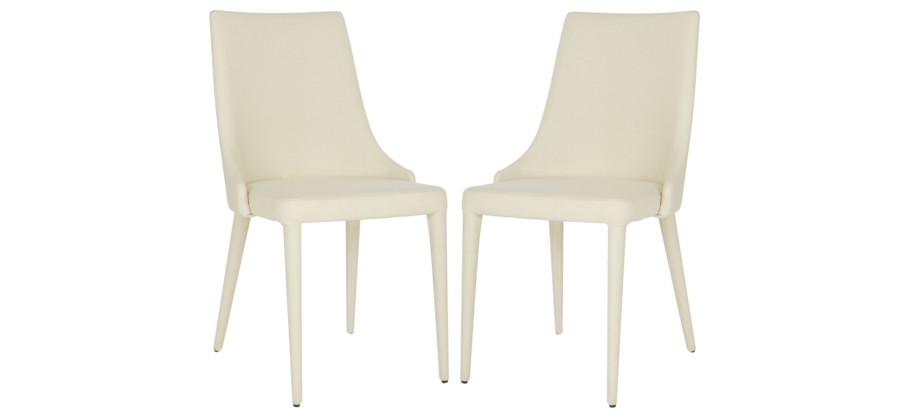 Memphis Linen Dining Chair - Set of 2
