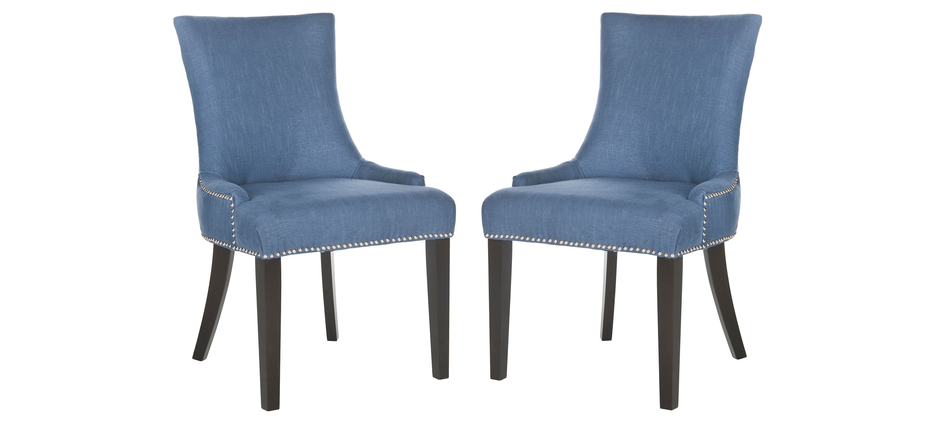 Lester Dining Chairs: Set of 2