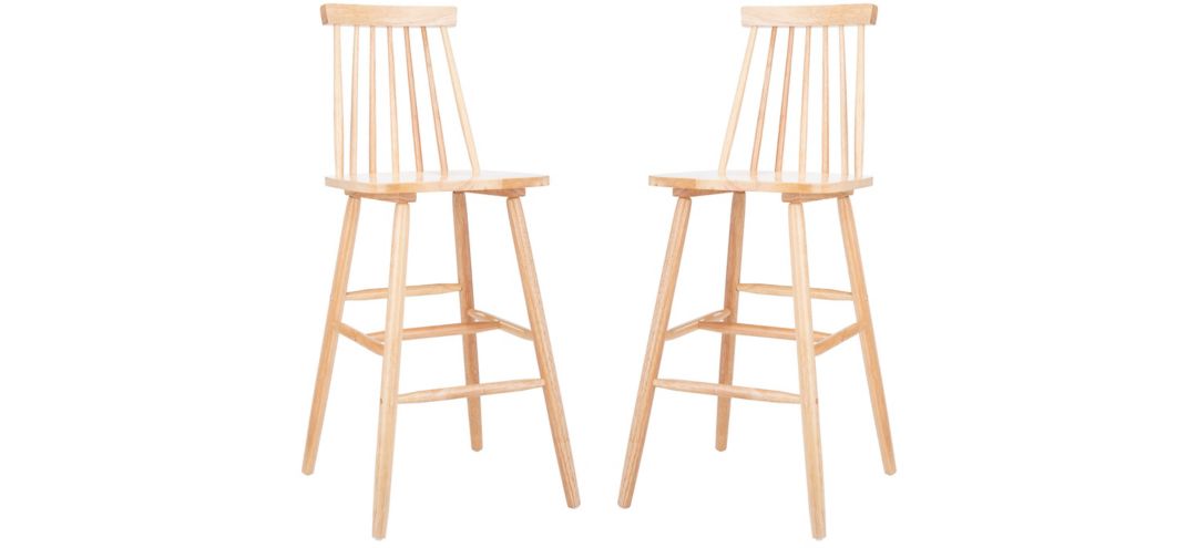 747263800 Giles Bar Stool - Set of 2 sku 747263800