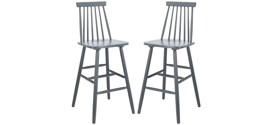 Giles Bar Stool - Set of 2