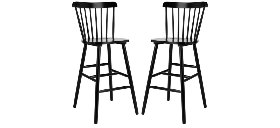 747263830 Kalvin Bar Stool - Set of 2 sku 747263830