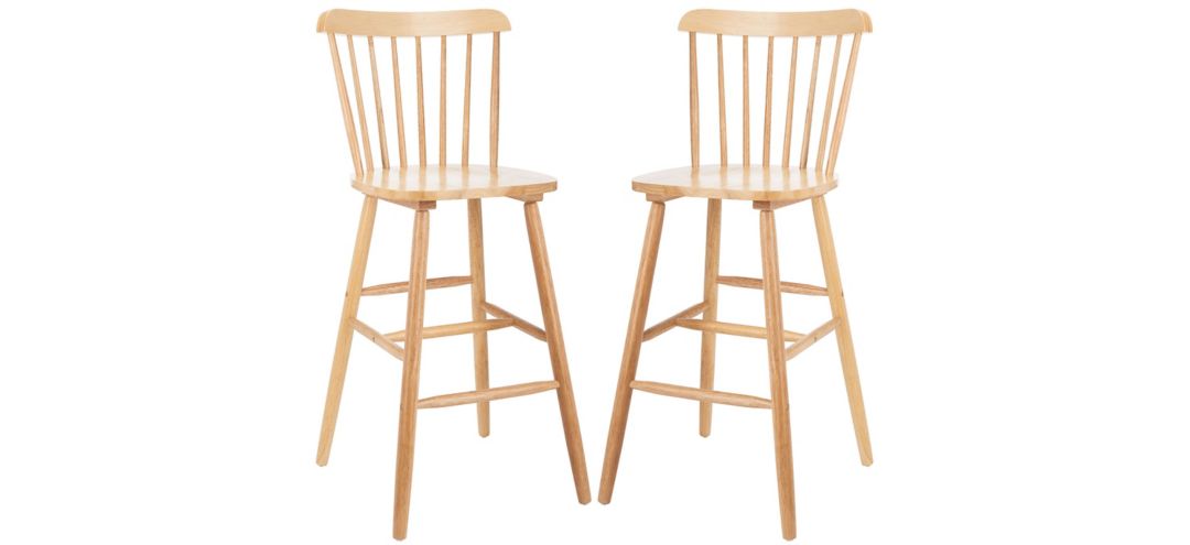 Kalvin Bar Stool - Set of 2